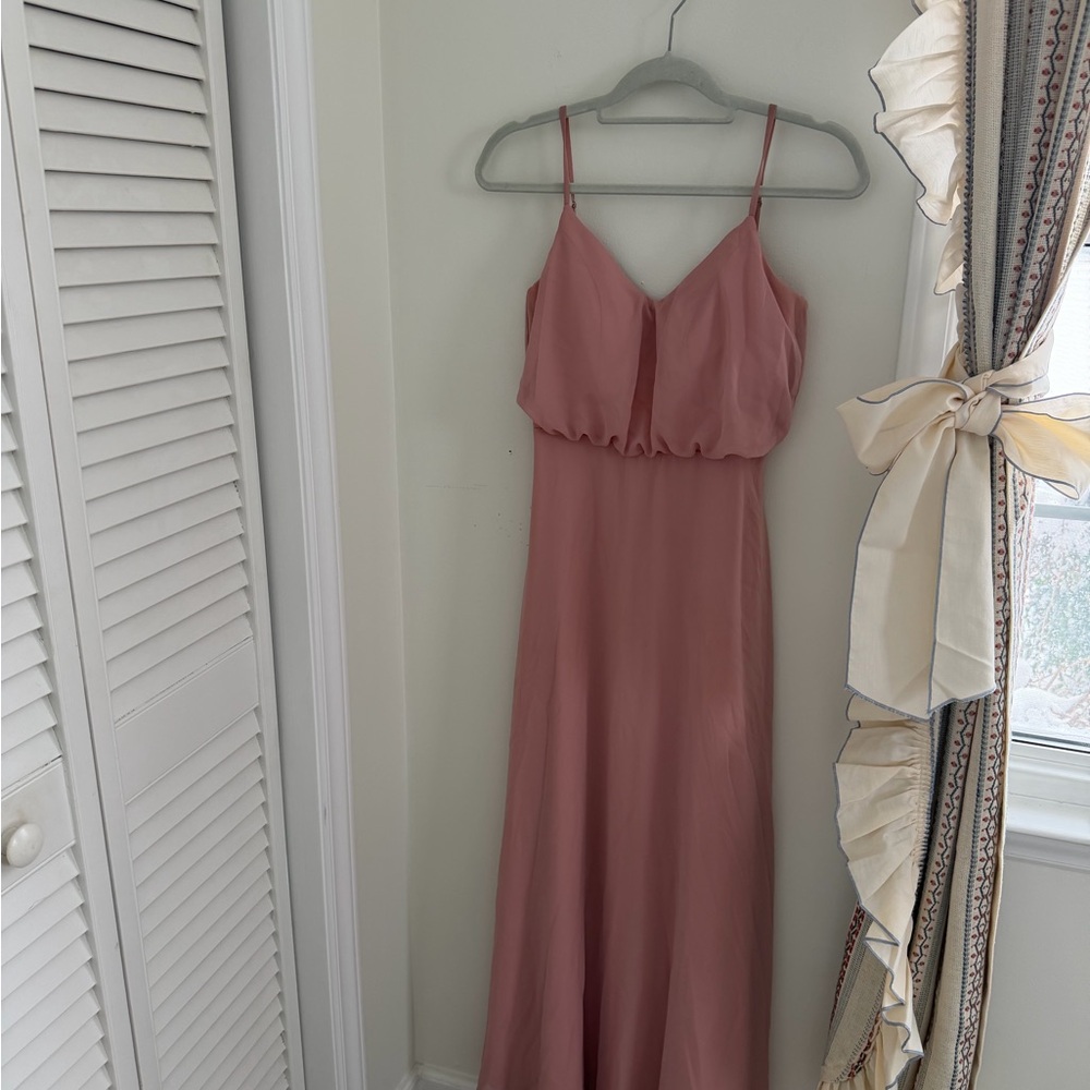 Birdy Grey Dusty Rose Bridesmaid Dress